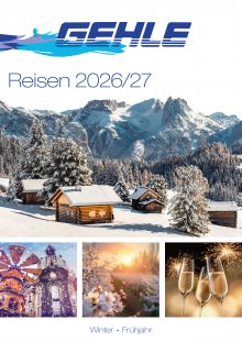Winter/Frühjahr 2026/27